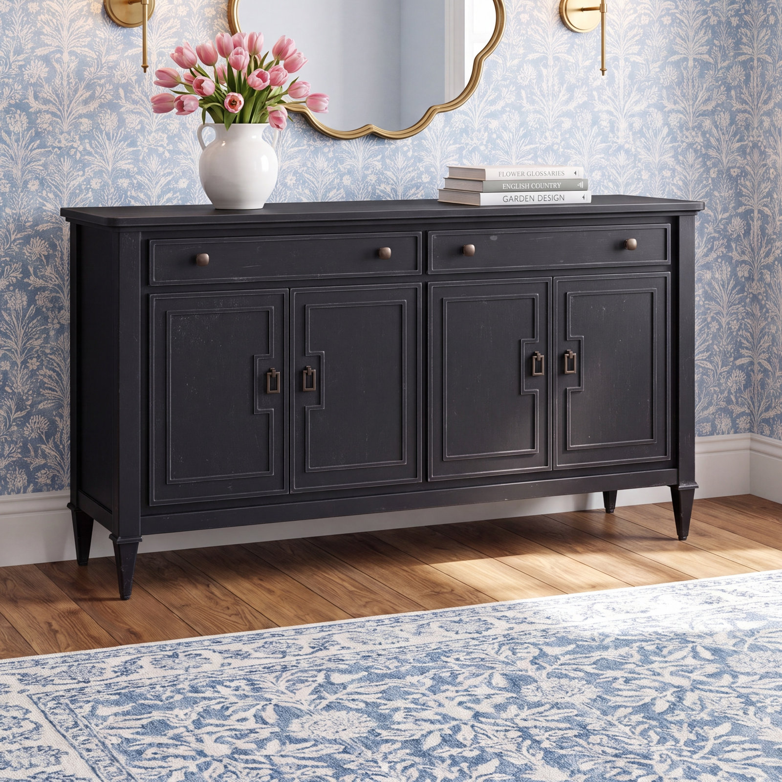 Eldin 86'' Sideboard