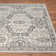 Tapis oriental moderne 5 x 7 Luxe Weavers Collection Euston 8062