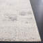 Tapis gris / argenté Harvest 107-649448289