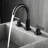 2-handle Bathroom Faucet