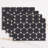 Loop And Dot 100% Cotton Polka Dots Rectangle-89210854