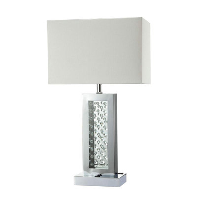 Lampe de table 27,25 "