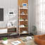 Derks 60cm W Height -Adjustable Shelving Unit-2072756302