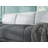 Haillie 80" Upholstered Flared Arm Sofa