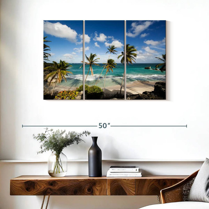 Gillard Harrismith Beach, H 24 po x l 38 po