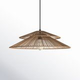 Kimi 1 - Light Cone Pendant