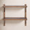 Baez 24" Tiered Shelf