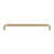 Non-lacquered Brass is out of stock