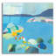 «Sand Harbor Lake Tahoe 4» par Jan Weiss, art mural en verre acrylique-1763200447