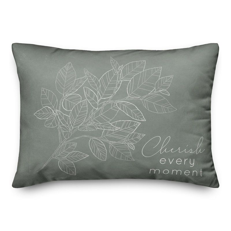  Botanticals Rectangular Pillow Cover & Insert