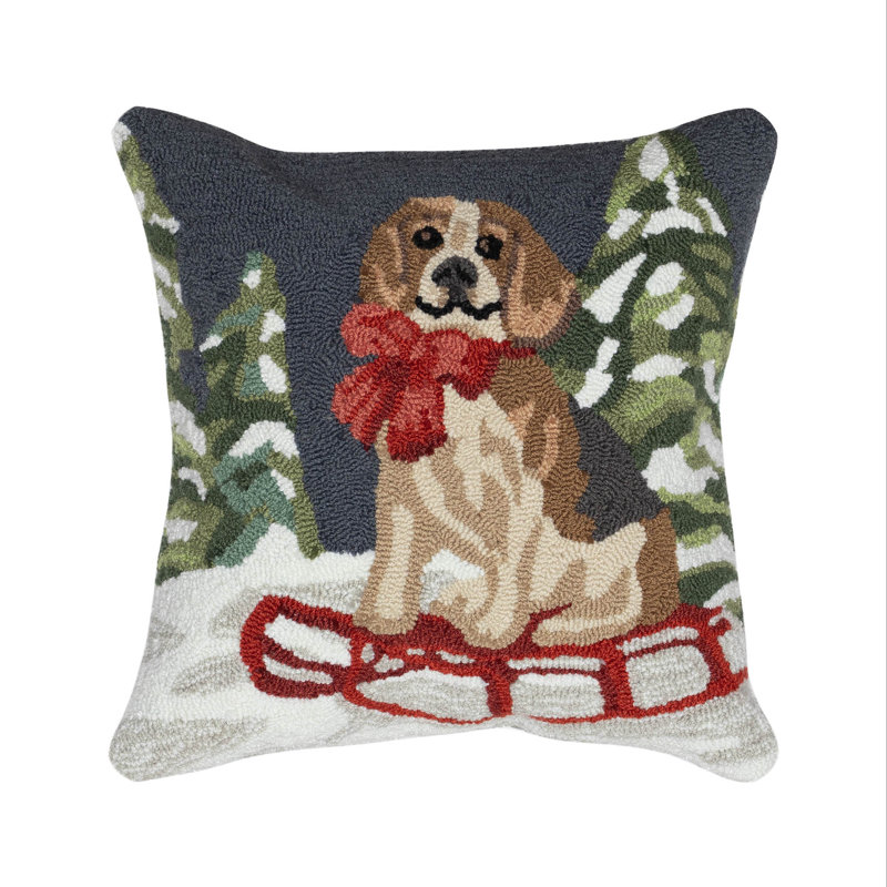 Frontporch Outdoor Throw Pillow