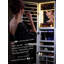 14.45'' Wide Hand Painted Jewelry Armoire