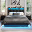 Base de lit avec rangement Lift Up-382931132-389764667