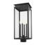 Luminaire d'extérieur 4 lumières Maloney