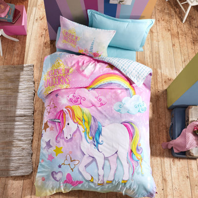 DUVET COVER Sateen Duvet Cover