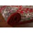One-of-a-Kind 2'8'' x 9'7'' New Age Runner Wool Area Rug in Red