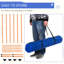 93cm H Plastic Dog Agility