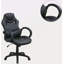 Fauteuil de bureau rembourré 1pc-1013670156