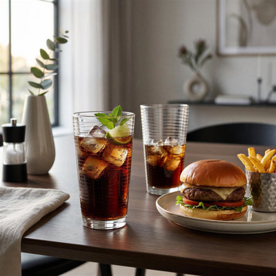 Drinking Glass Set