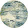 Keimar Washable Abstract Indoor Rug