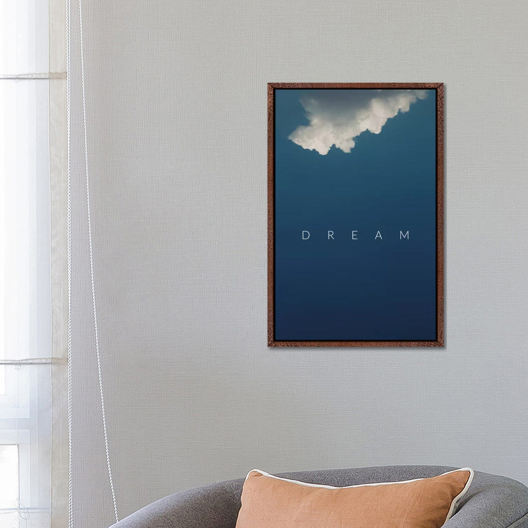 Dream by Galaxy Eyes - Galerie-Giclée auf Leinwand