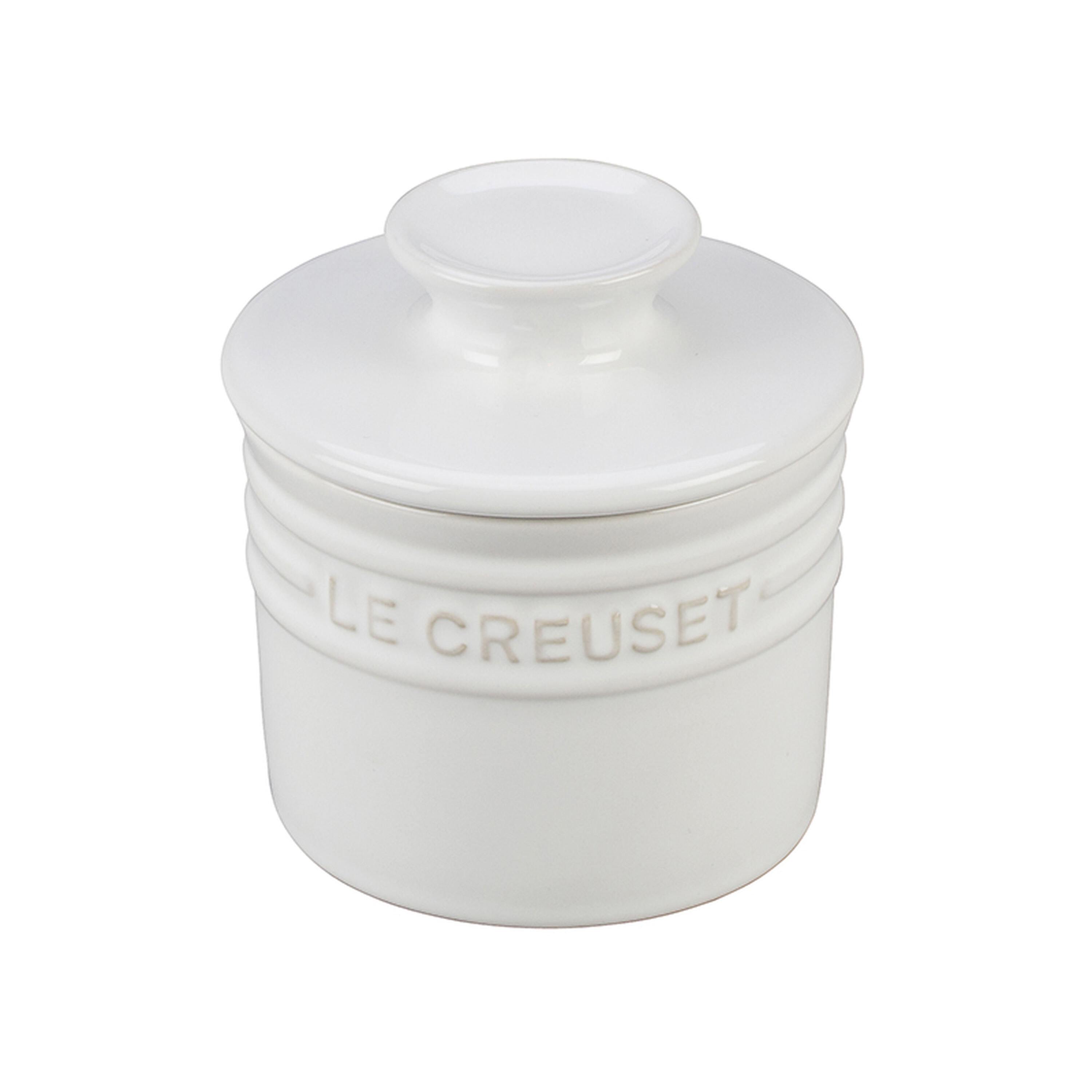 Le Creuset Stoneware Butter Crock, 6 Oz. | Wayfair