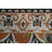 Distressed Living Room Area Rug 5x8