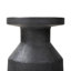 Table de bout en béton caduque-996147688