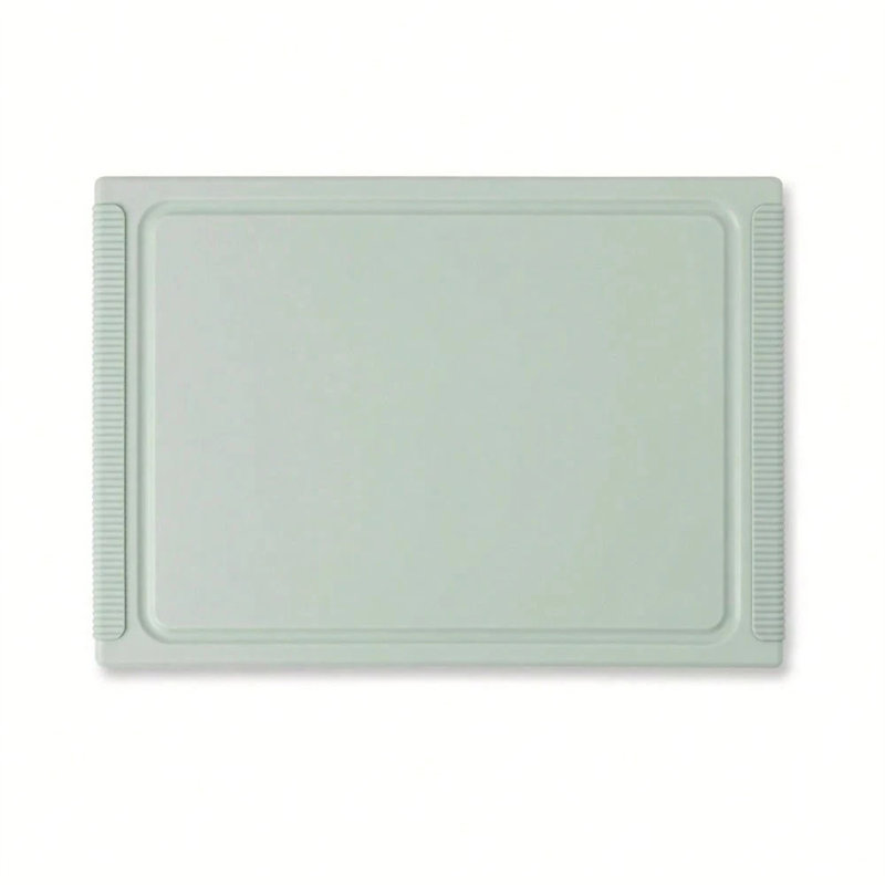 Medium 10"X14" Poly Cutting Board - Sage