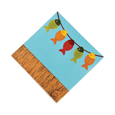 Disposable Paper Napkins