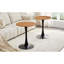 Table tulipe 23,6 pouces pour petits espaces-1741415493