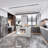 Casin 47.2 " W Kitchen Island