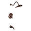 Robinet de baignoire et douche Weymouth-1408472101