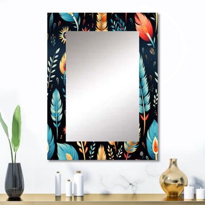 Motif bohème Aledra éclectique Nomad
