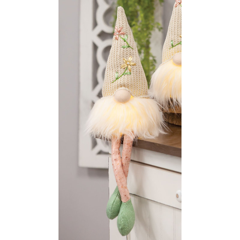 Gnome de printemps Constande