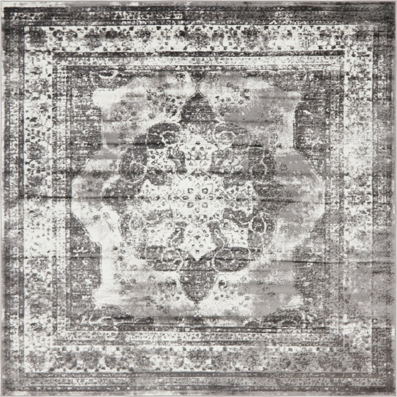 Brandt Oriental Area Rug, Square 244cm