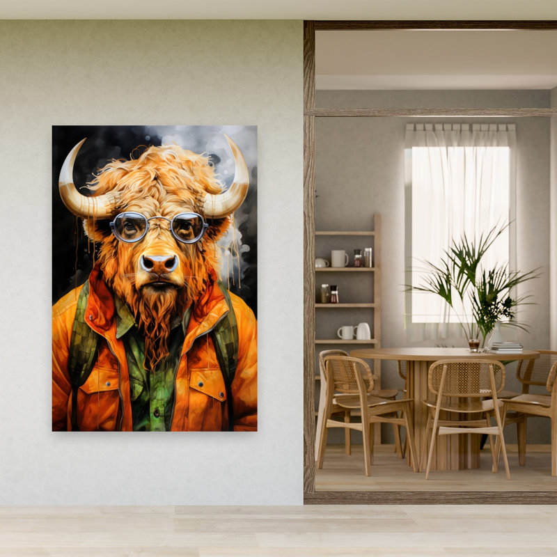 Print, 152.4cm H x 101.6cm W