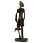 Sculpture en bronze de Zylstran