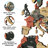 3D Wooden World Map – Multicolor UV Printed Wall Art, Modern Home & Office Decor-287740645-287740646