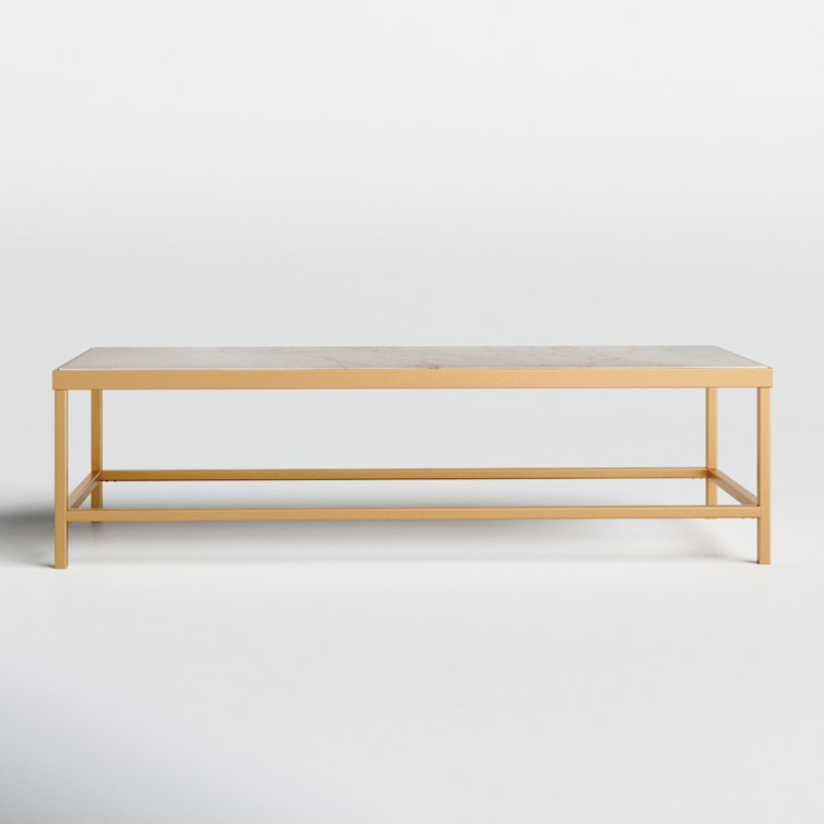 Ryden 4 Legs Coffee Table with Storage