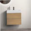 Armoire de salle de bain avec lavabo, grande armoire de salle de bain murale moderne pré-assemblée-2011677446-2011677448