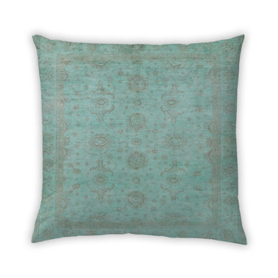  Housse et insert de coussin carré Mid-Century Urban