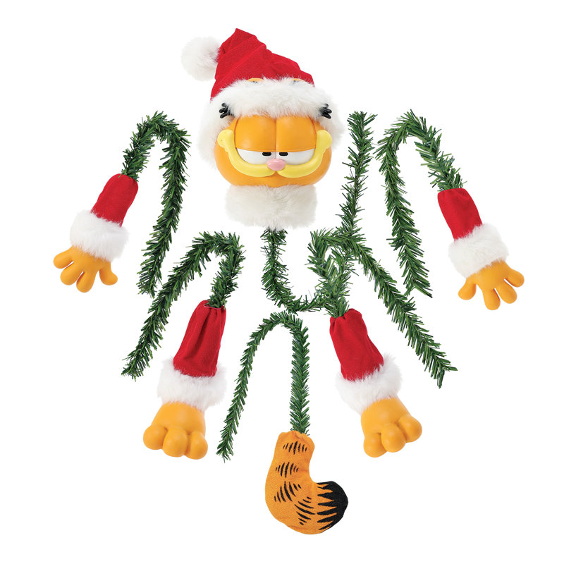 Ensemble de décoration d'arbre à cigares 6 pièces possible Dreams Garfield