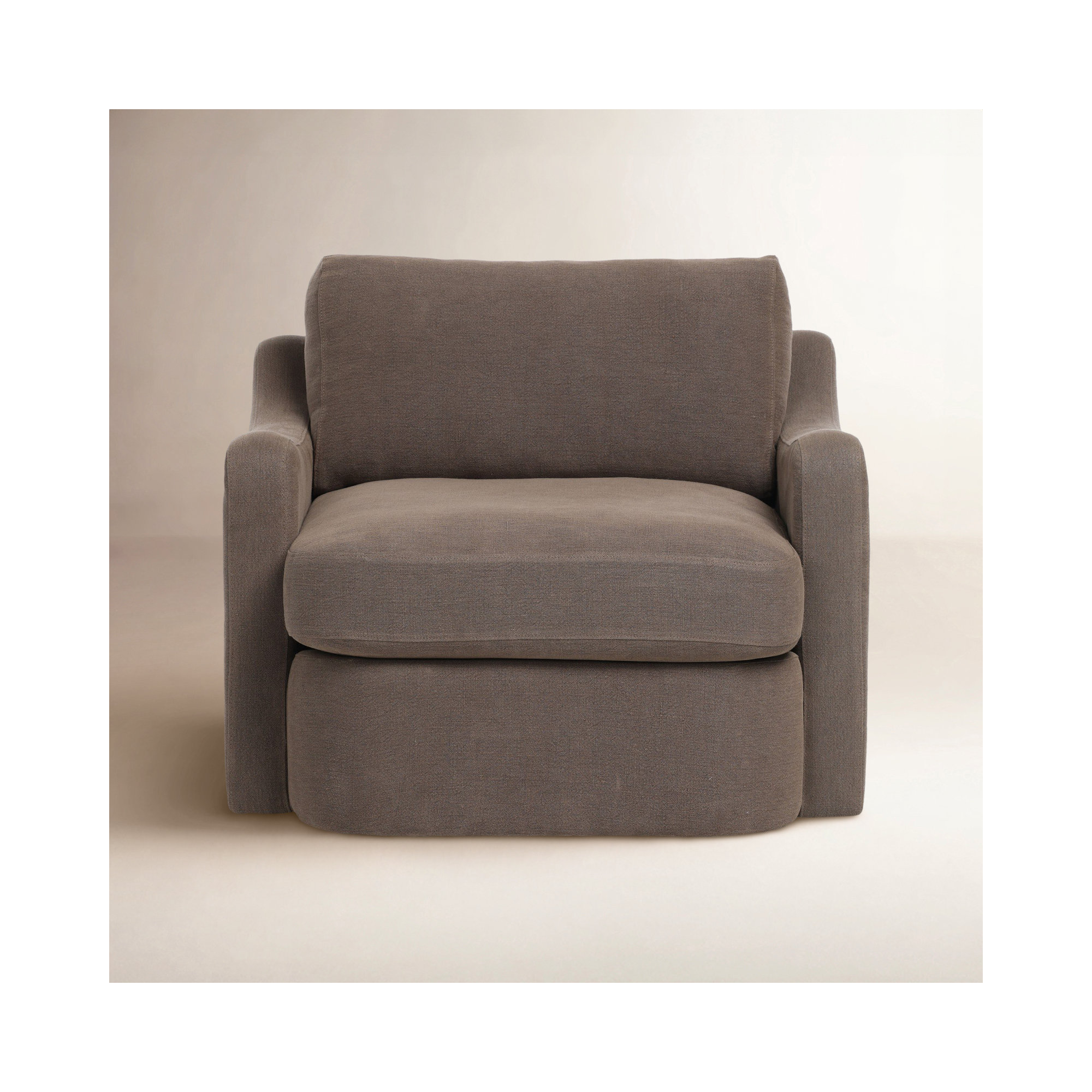 Aurelia Swivel Chair, Broadway Coffee