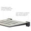 Banc de douche pliable SlimLine
