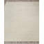 Sandro Hand Tufted Area Rug in Ivory-1252884051