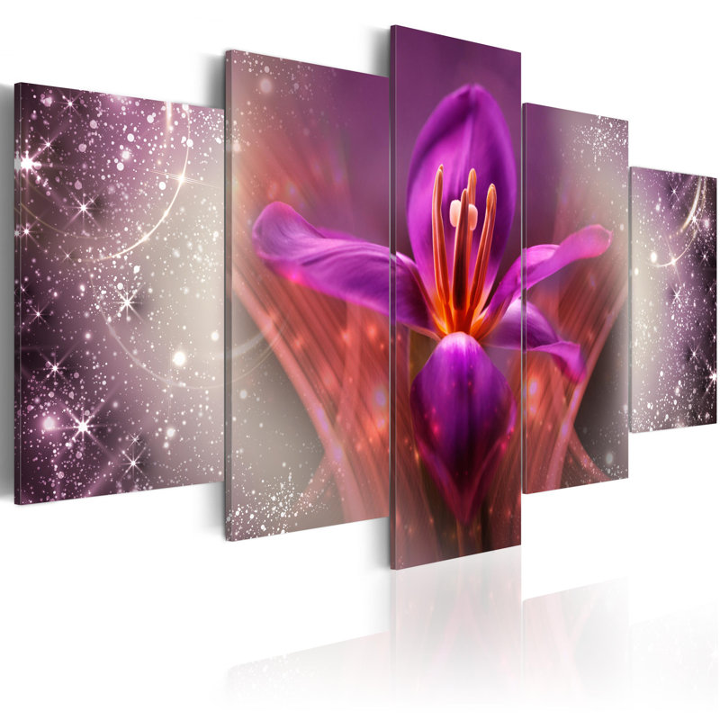 No Frame Print on Canvas, 100 cm H x 50 cm W
