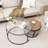 Ulpiu Nesting Storage Coffee Table