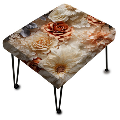 Motif victorien rustique en dentelle rustique