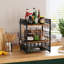 Fushiton MDF and Stainless Steel